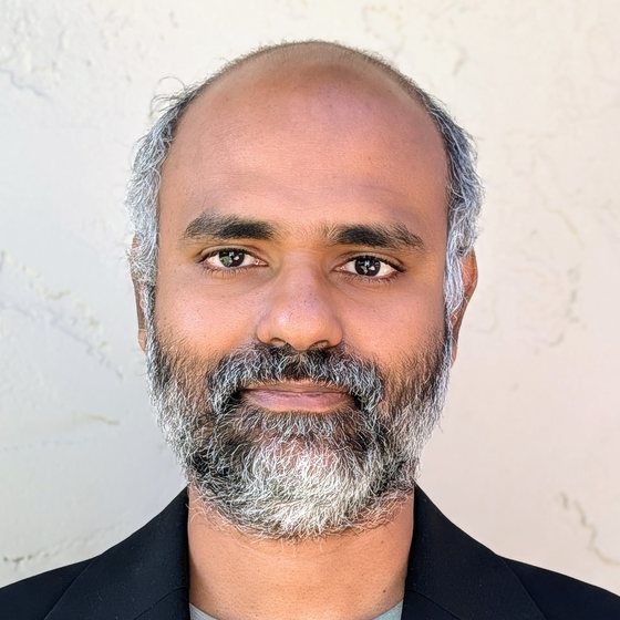Portrait of Rajarshi Chowdhury
